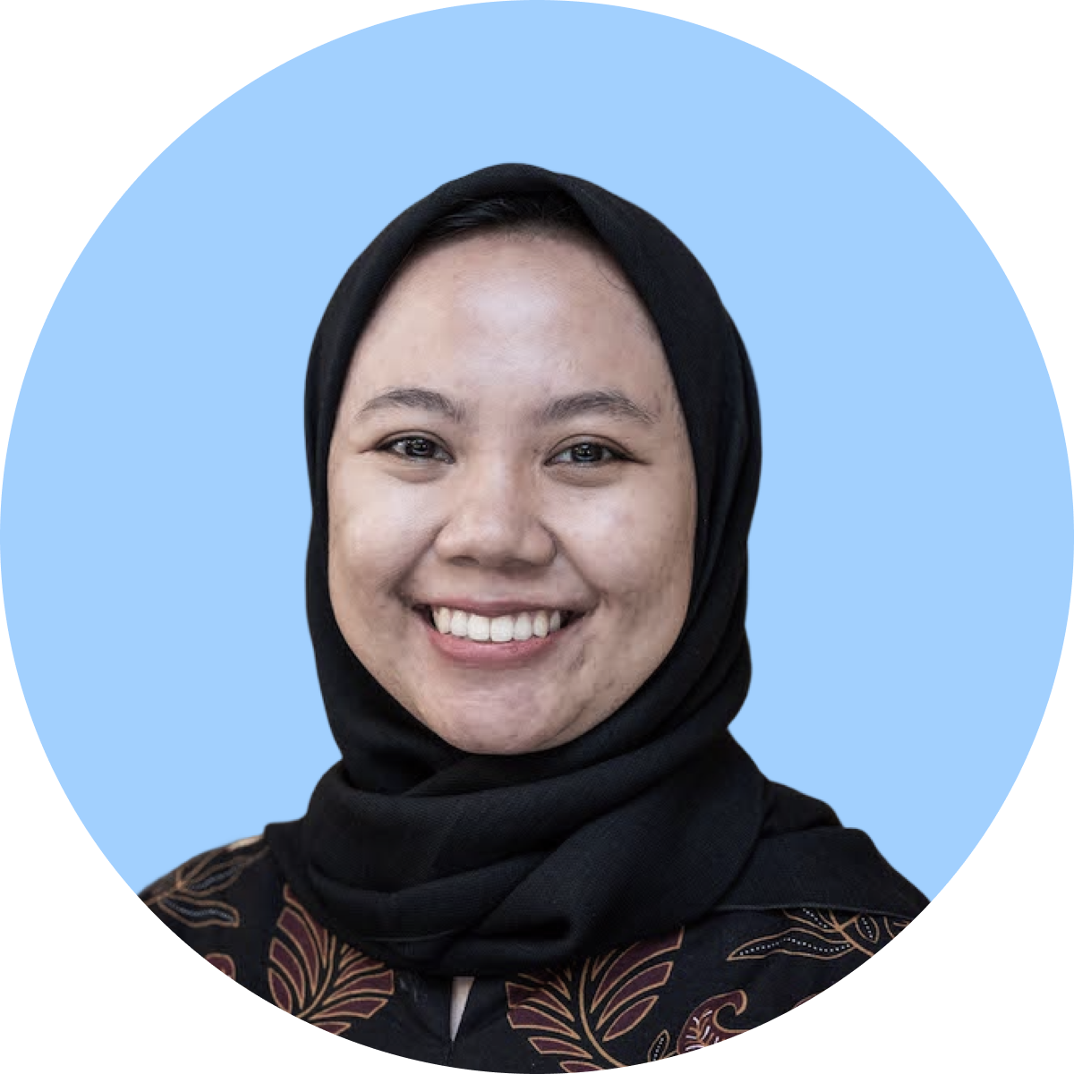 Treviliana Eka Putri, S.IP., MIntSec.